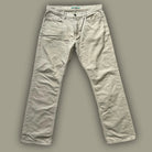 vintage beige Lacoste jeans Lacoste