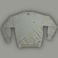Carica l&#39;immagine nel visualizzatore di Gallery, vintage beige Lacoste knittedsweater Lacoste
