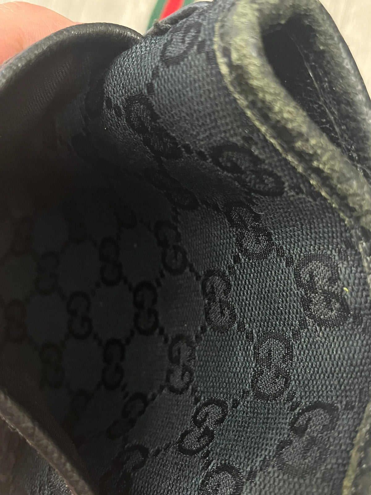 vintage mini GUCCI sling bag Gucci