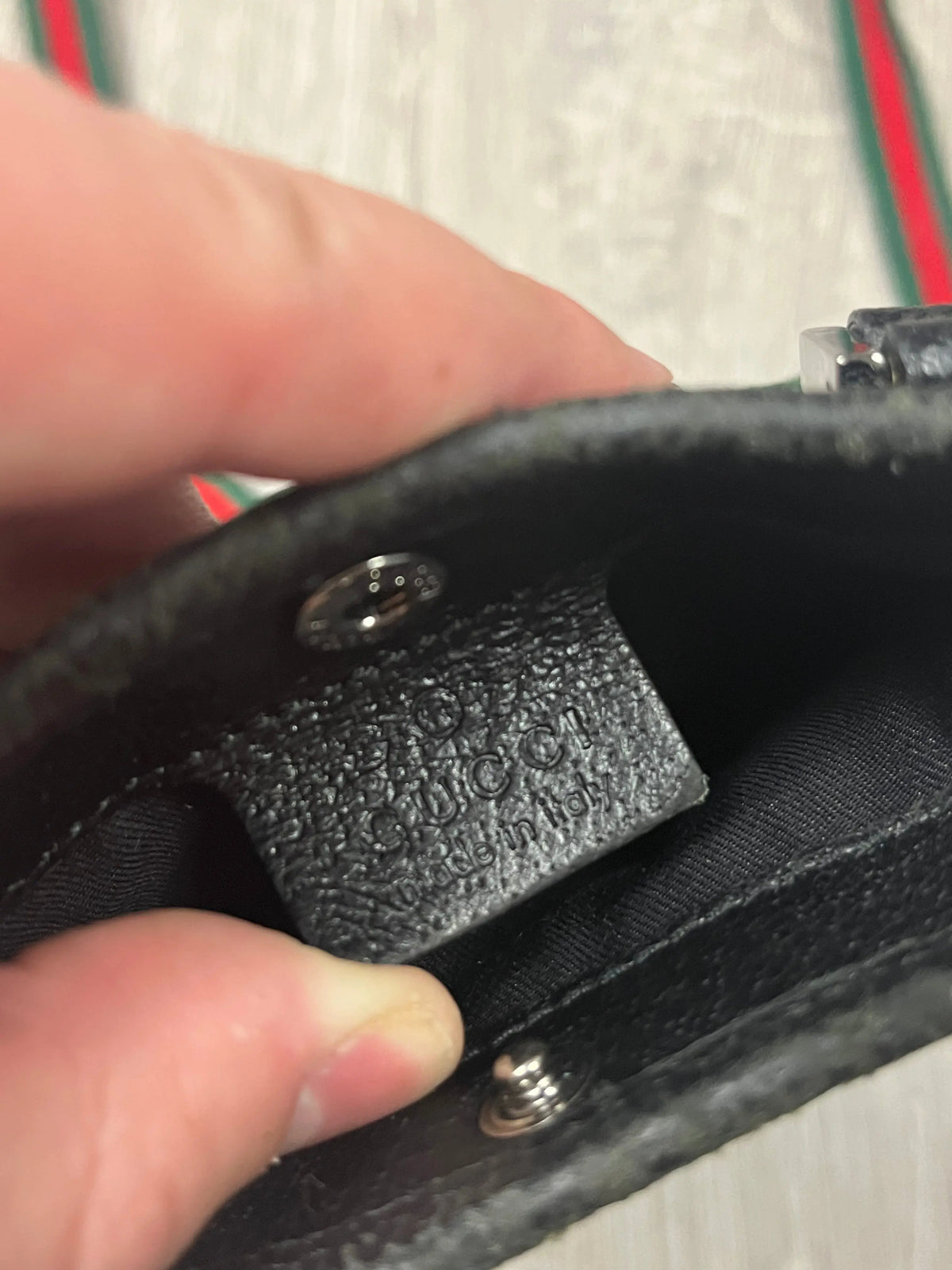 vintage mini GUCCI sling bag Gucci