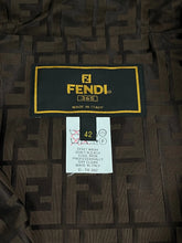 Load image into Gallery viewer, vintage monogram Fendi windbreaker Fendi
